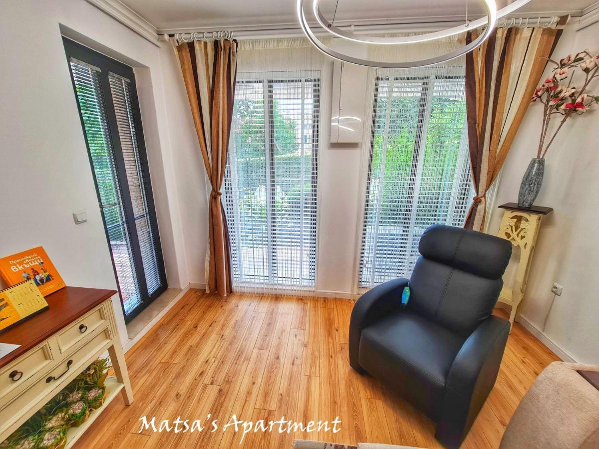 Matsa Apartment In Evergreen Complex Варна Экстерьер фото