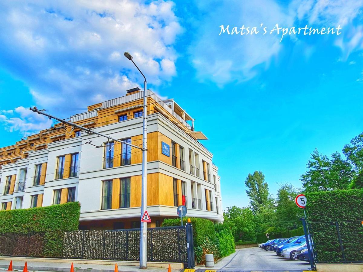 Matsa Apartment In Evergreen Complex Варна Экстерьер фото