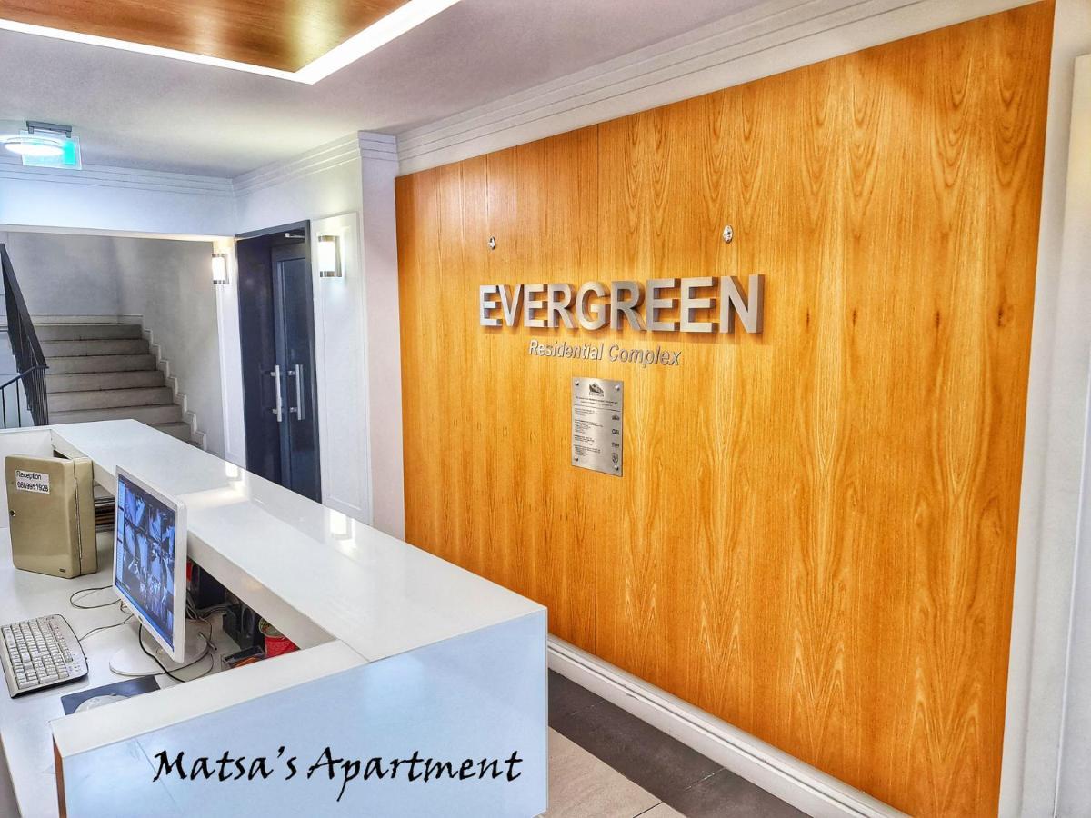 Matsa Apartment In Evergreen Complex Варна Экстерьер фото
