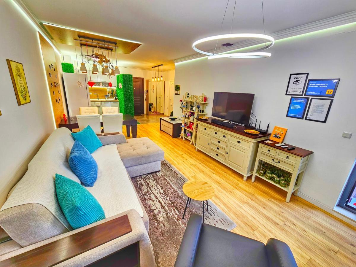 Matsa Apartment In Evergreen Complex Варна Экстерьер фото