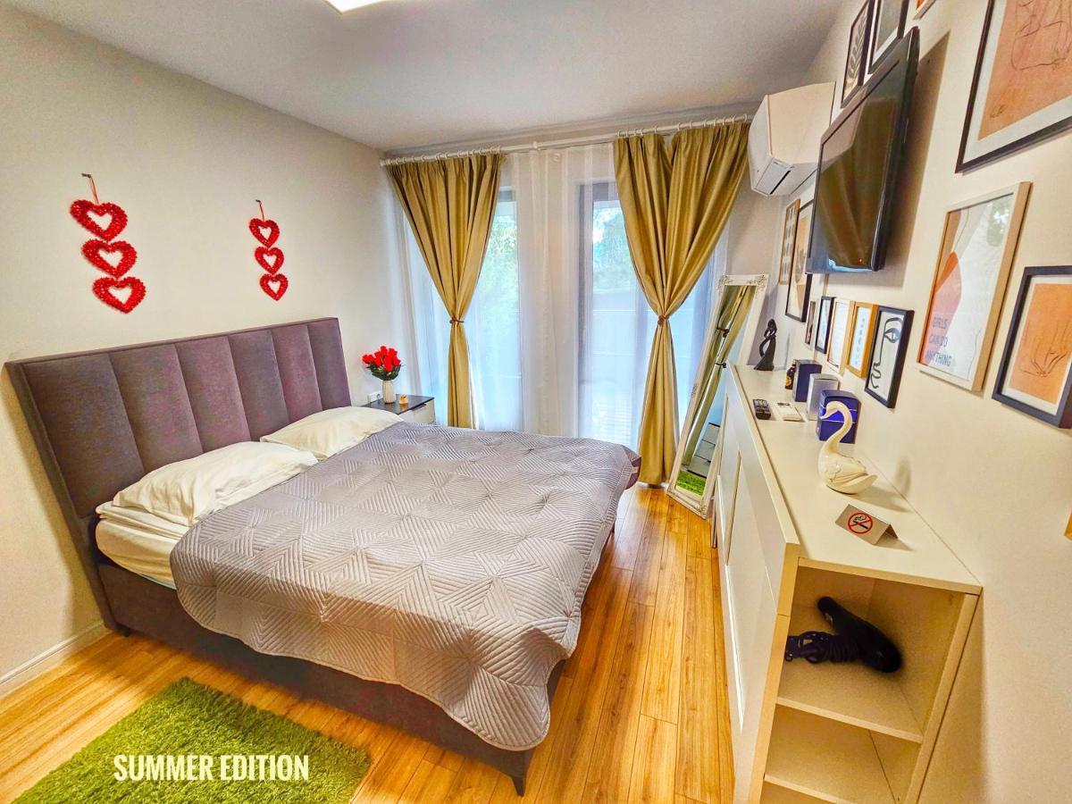 Matsa Apartment In Evergreen Complex Варна Экстерьер фото