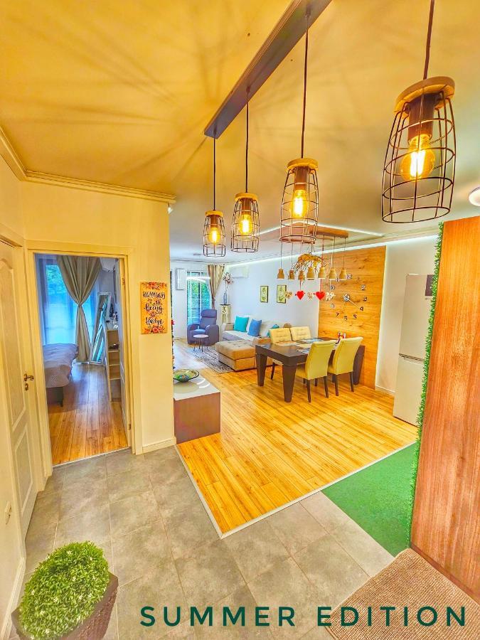 Matsa Apartment In Evergreen Complex Варна Экстерьер фото
